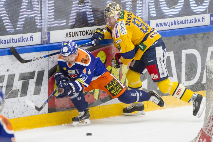 20.12.2016 - Tappara-Lukko