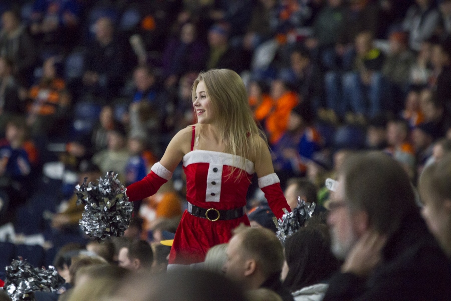 20.12.2016 - Tappara-Lukko