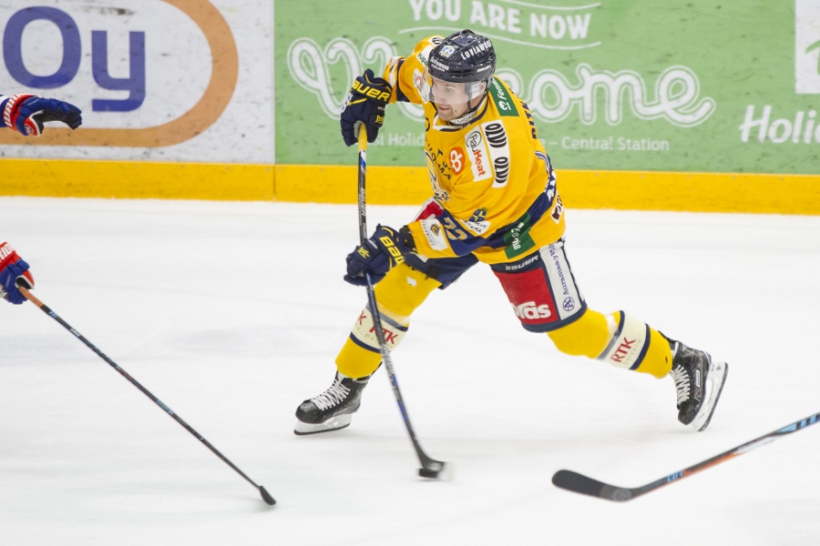 20.12.2016 - Tappara-Lukko