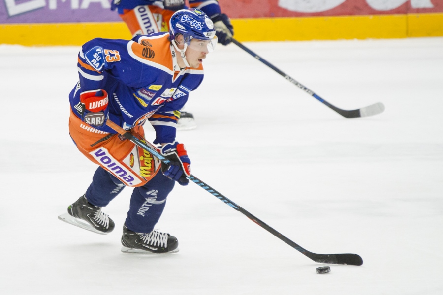 20.12.2016 - Tappara-Lukko