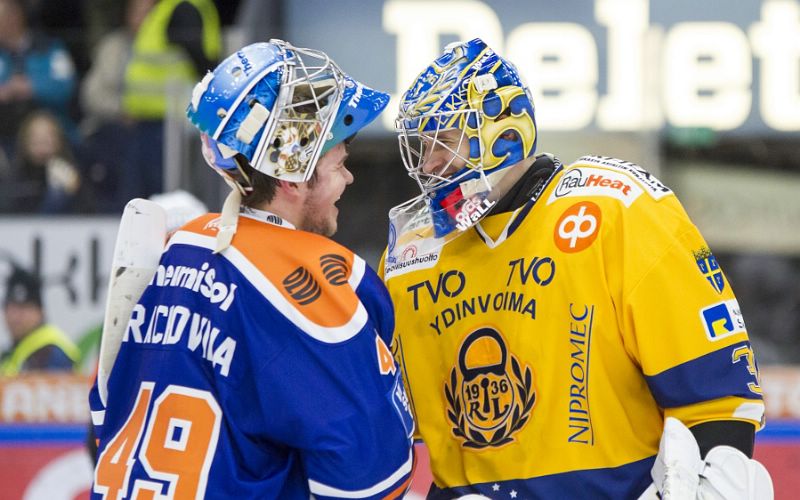 20.12.2016 - Tappara-Lukko