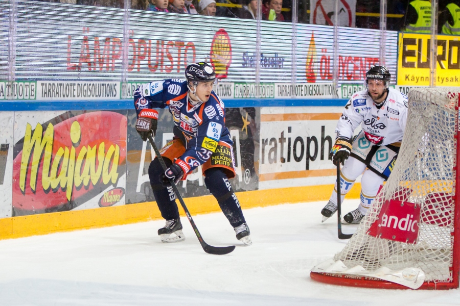 11.04.2016 - Tappara-Kärpät