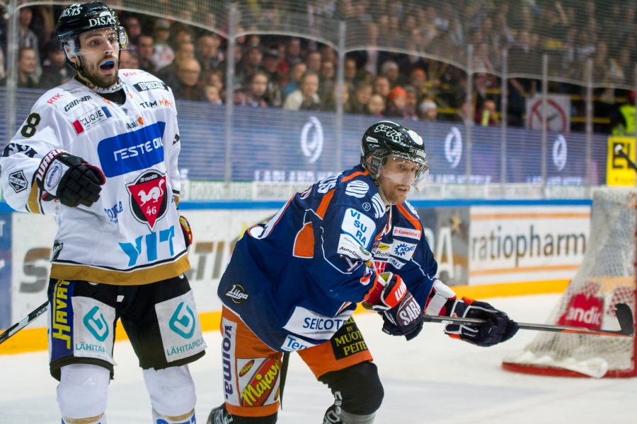 11.04.2016 - Tappara-Kärpät