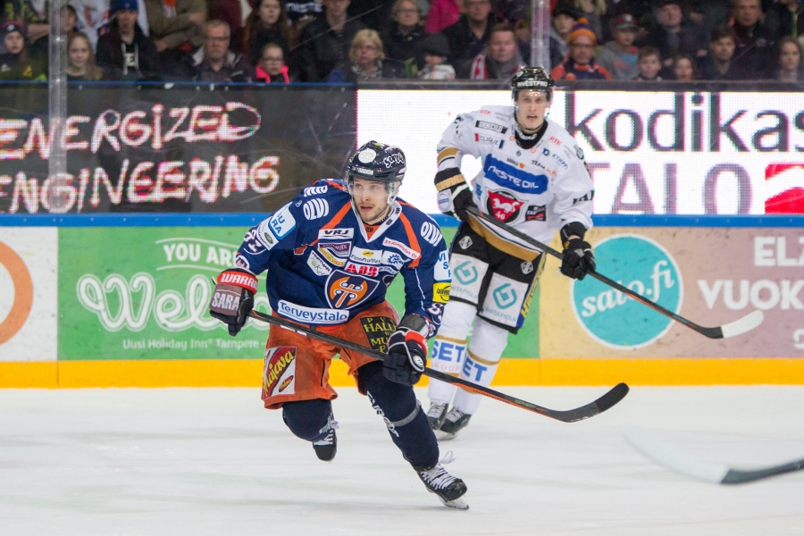 11.04.2016 - Tappara-Kärpät