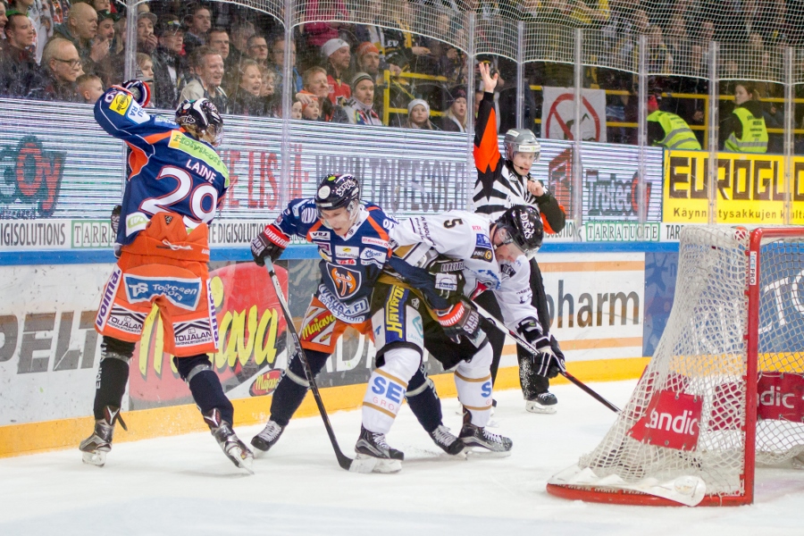 11.04.2016 - Tappara-Kärpät