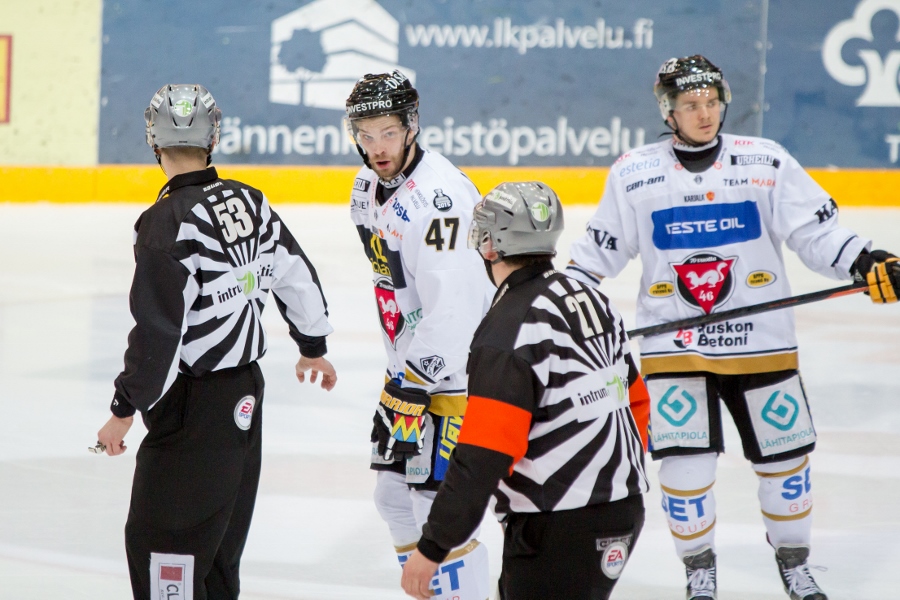 11.04.2016 - Tappara-Kärpät