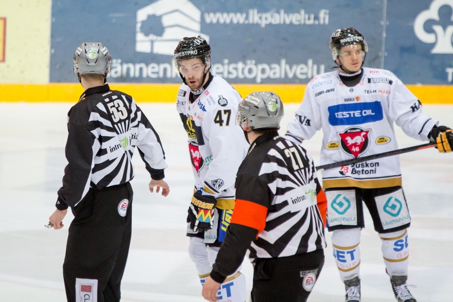 11.04.2016 - Tappara-Kärpät