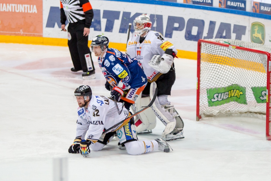 11.04.2016 - Tappara-Kärpät