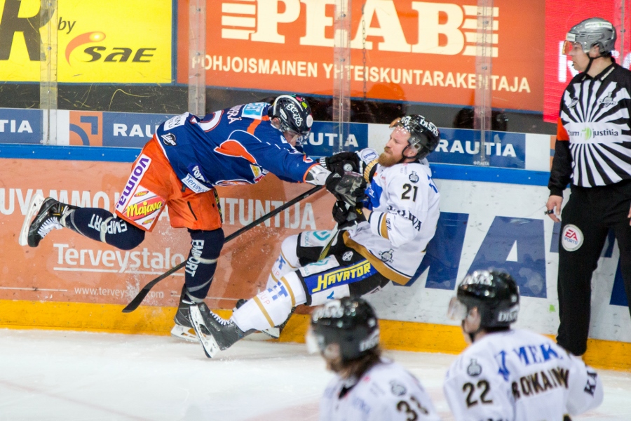 11.04.2016 - Tappara-Kärpät