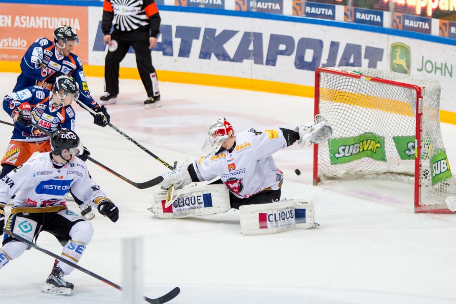 11.04.2016 - Tappara-Kärpät