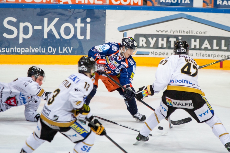 11.04.2016 - Tappara-Kärpät