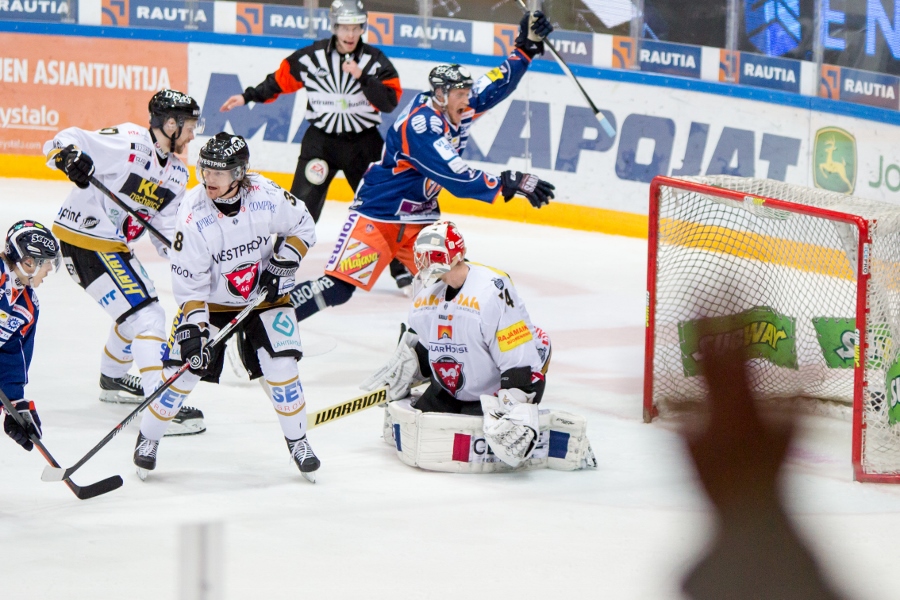 11.04.2016 - Tappara-Kärpät