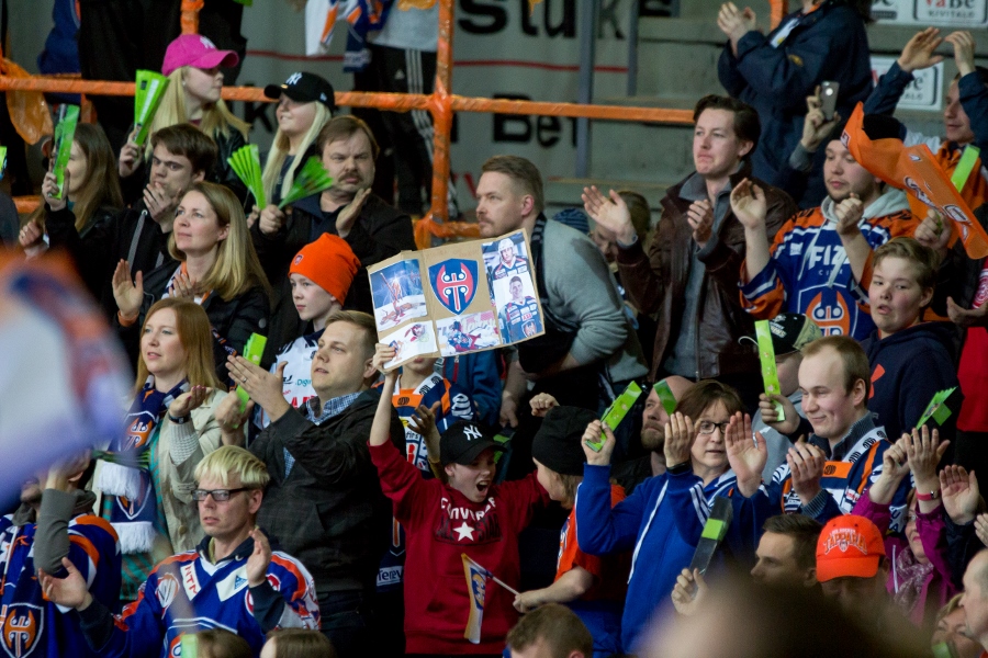 11.04.2016 - Tappara-Kärpät