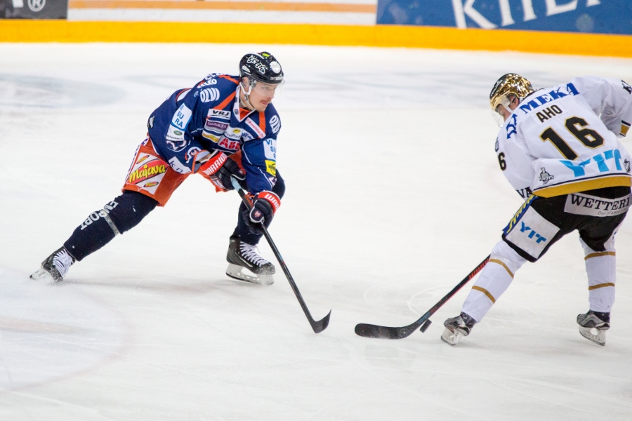 11.04.2016 - Tappara-Kärpät