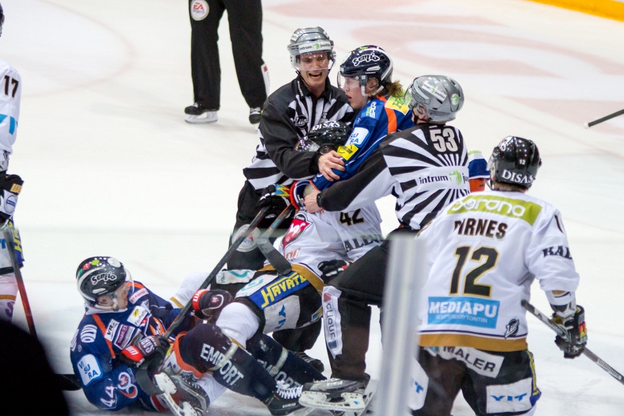 11.04.2016 - Tappara-Kärpät