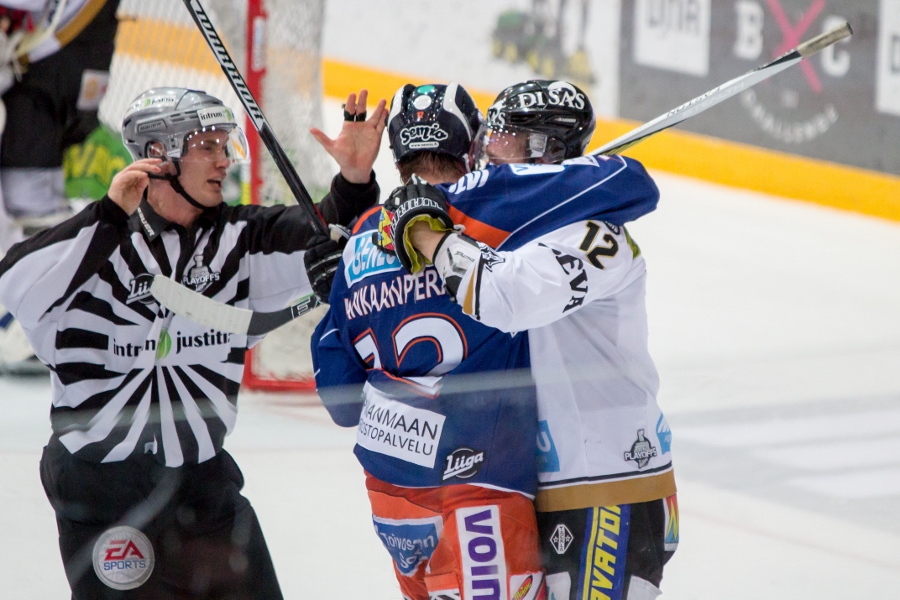 11.04.2016 - Tappara-Kärpät