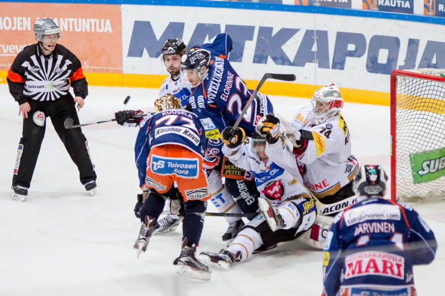 11.04.2016 - Tappara-Kärpät