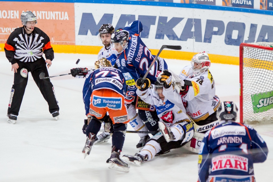 11.04.2016 - Tappara-Kärpät