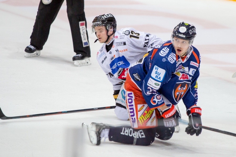 11.04.2016 - Tappara-Kärpät