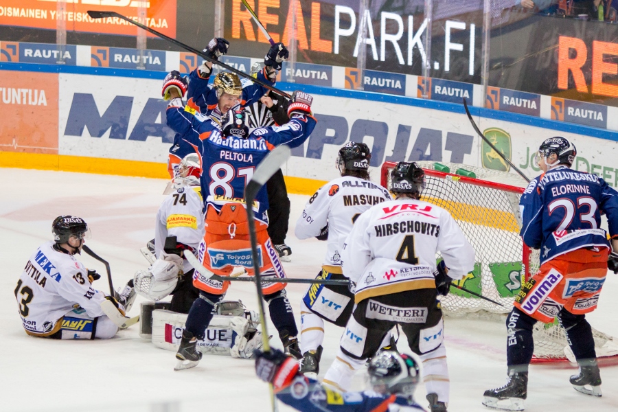 11.04.2016 - Tappara-Kärpät