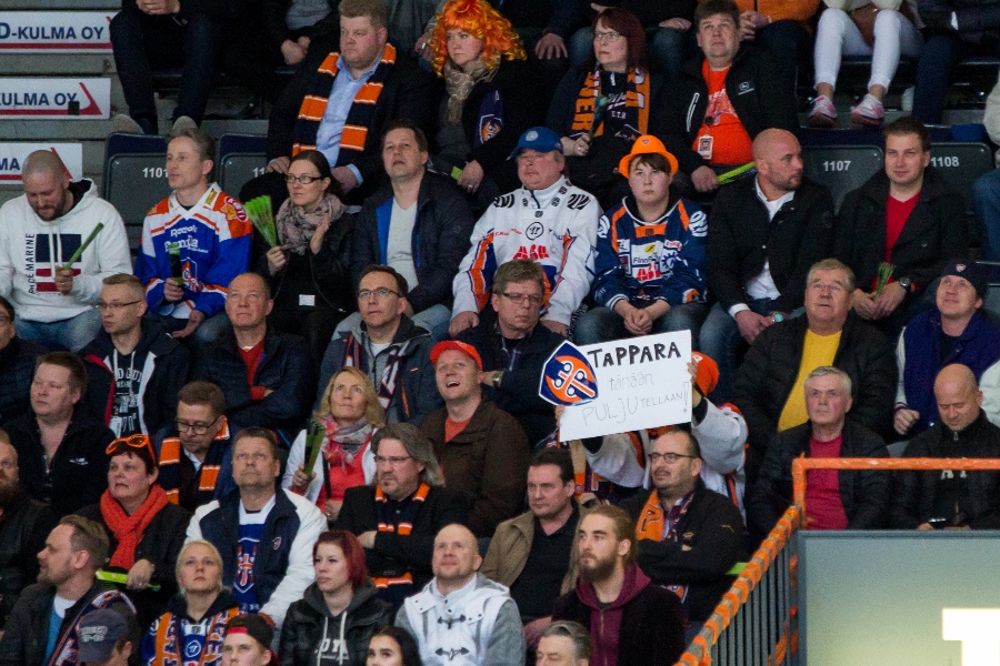 11.04.2016 - Tappara-Kärpät