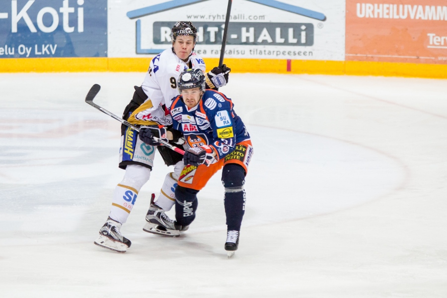 11.04.2016 - Tappara-Kärpät