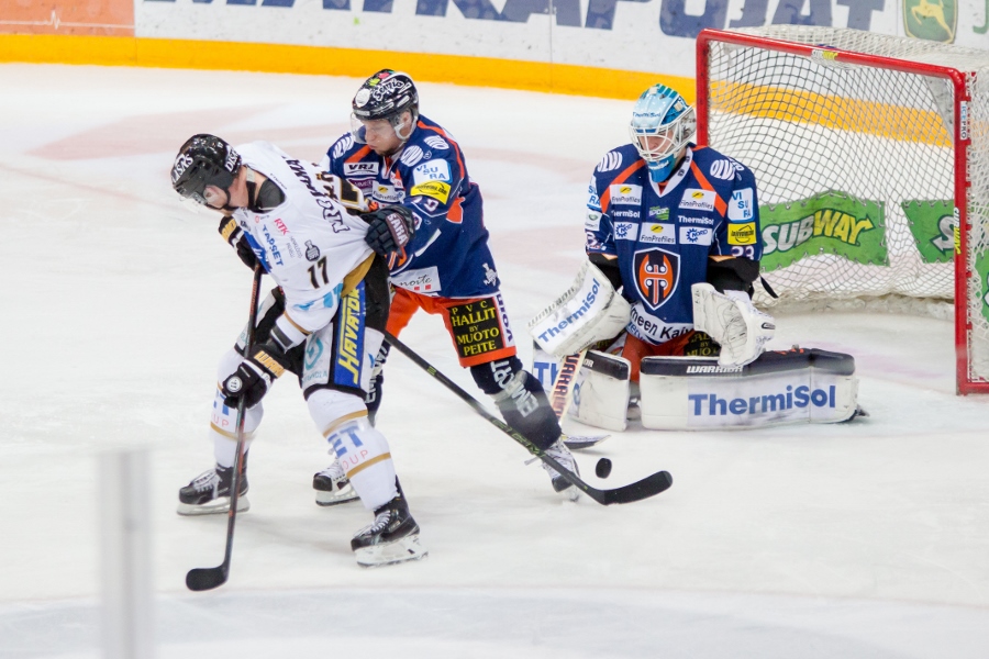 11.04.2016 - Tappara-Kärpät