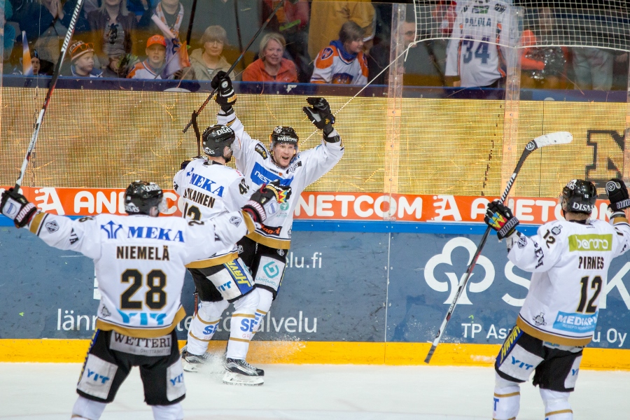 11.04.2016 - Tappara-Kärpät