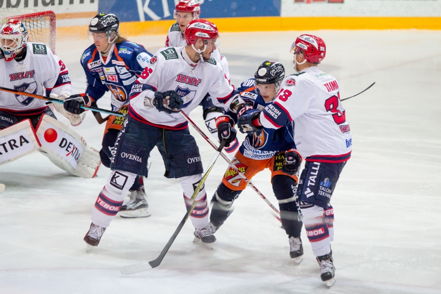 16.04.2016 - Tappara-HIFK