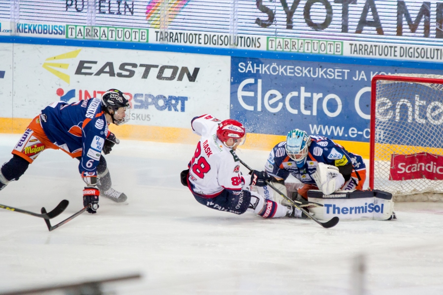 16.04.2016 - Tappara-HIFK