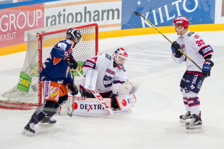 16.04.2016 - Tappara-HIFK