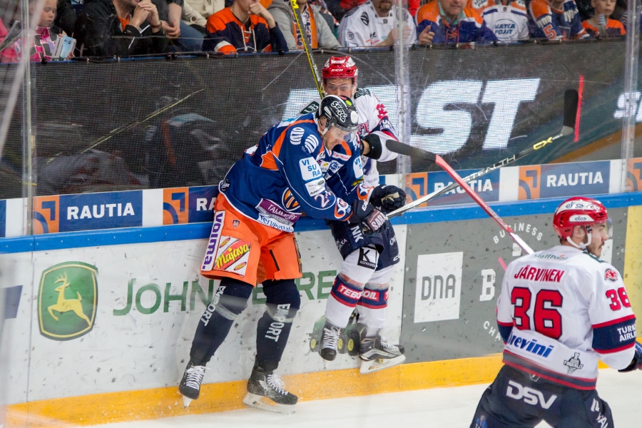 16.04.2016 - Tappara-HIFK