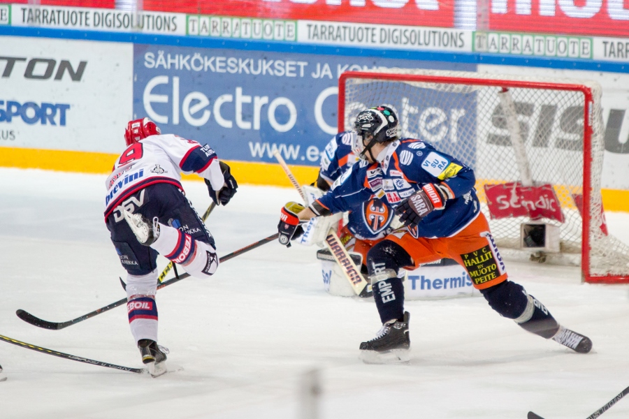 16.04.2016 - Tappara-HIFK