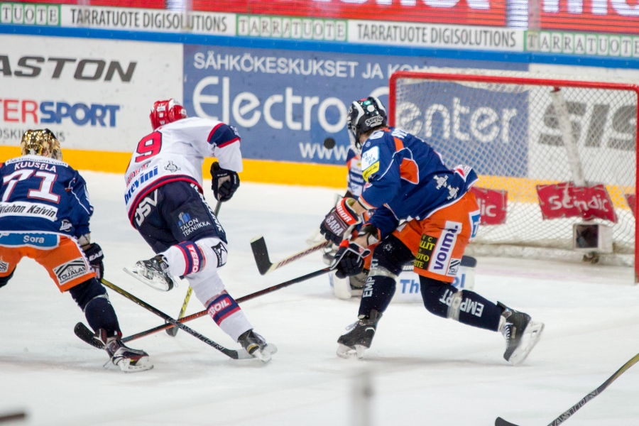 16.04.2016 - Tappara-HIFK