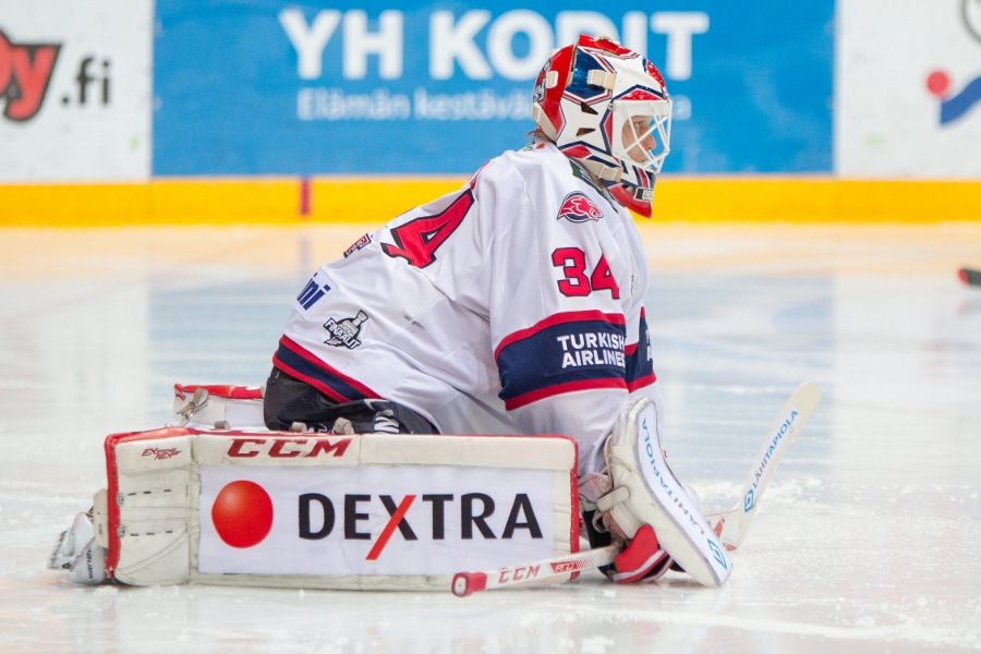 16.04.2016 - Tappara-HIFK