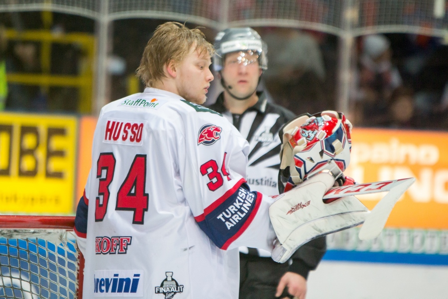 16.04.2016 - Tappara-HIFK