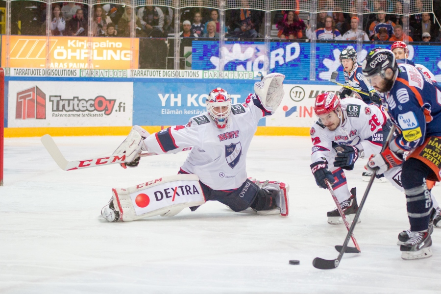 16.04.2016 - Tappara-HIFK