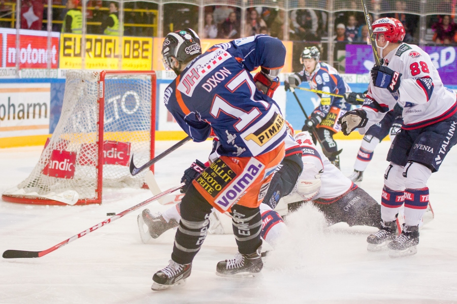 16.04.2016 - Tappara-HIFK