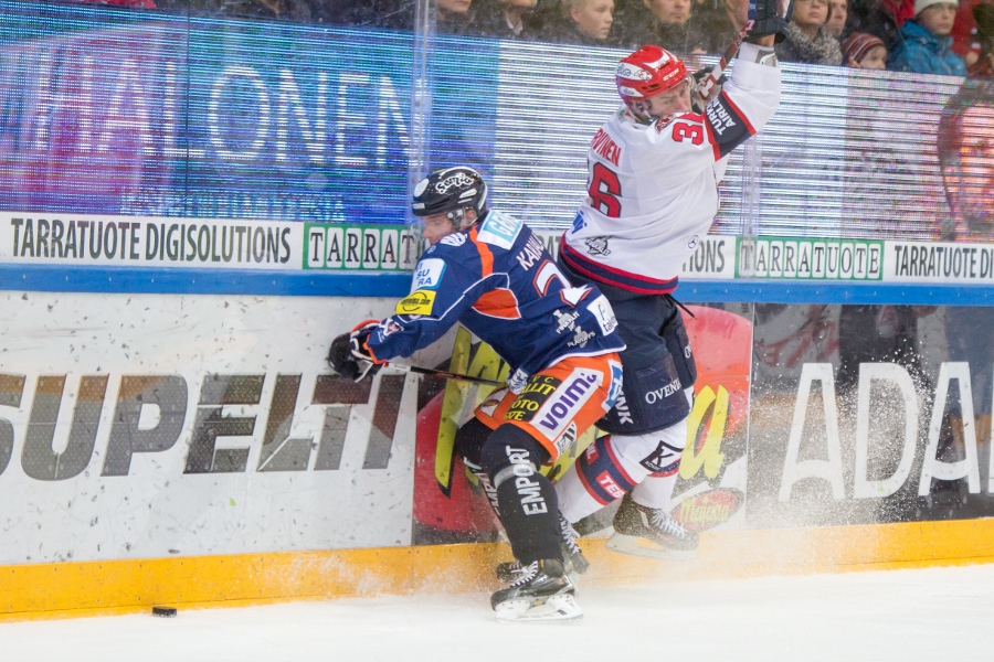 16.04.2016 - Tappara-HIFK