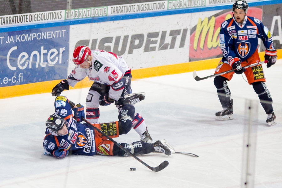 16.04.2016 - Tappara-HIFK