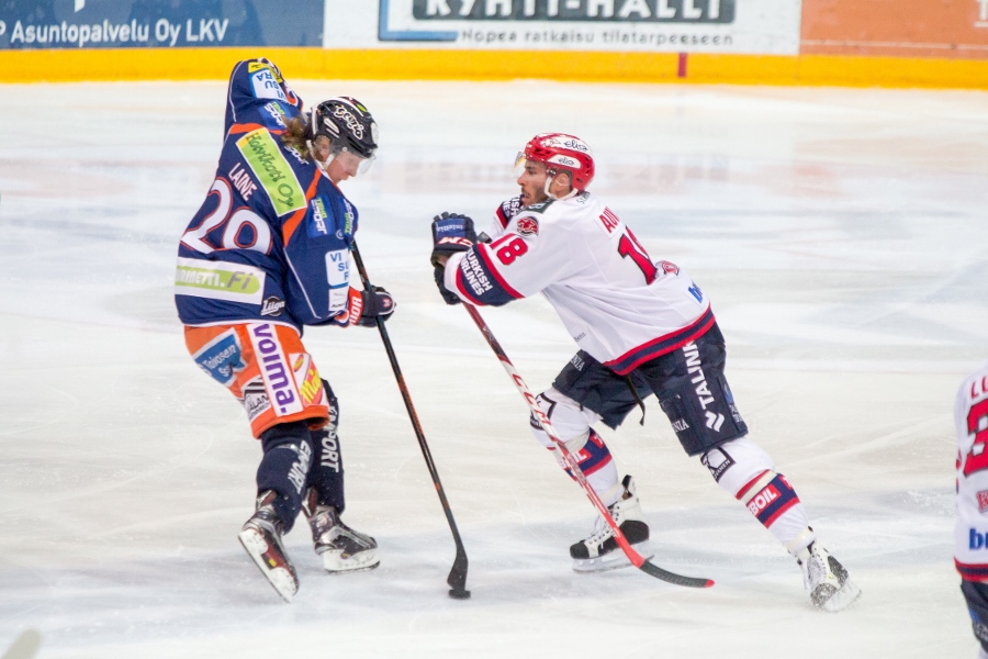 16.04.2016 - Tappara-HIFK