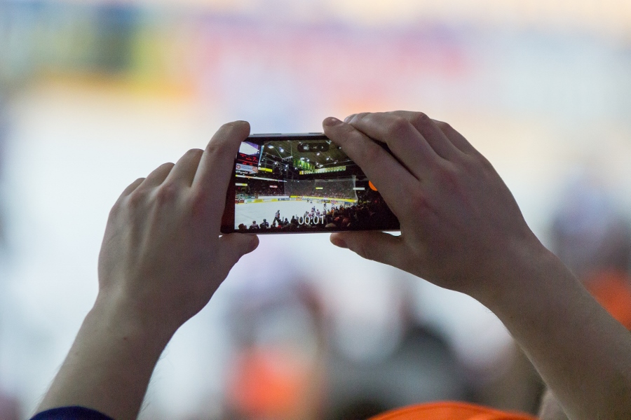 16.04.2016 - Tappara-HIFK