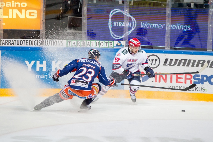 16.04.2016 - Tappara-HIFK