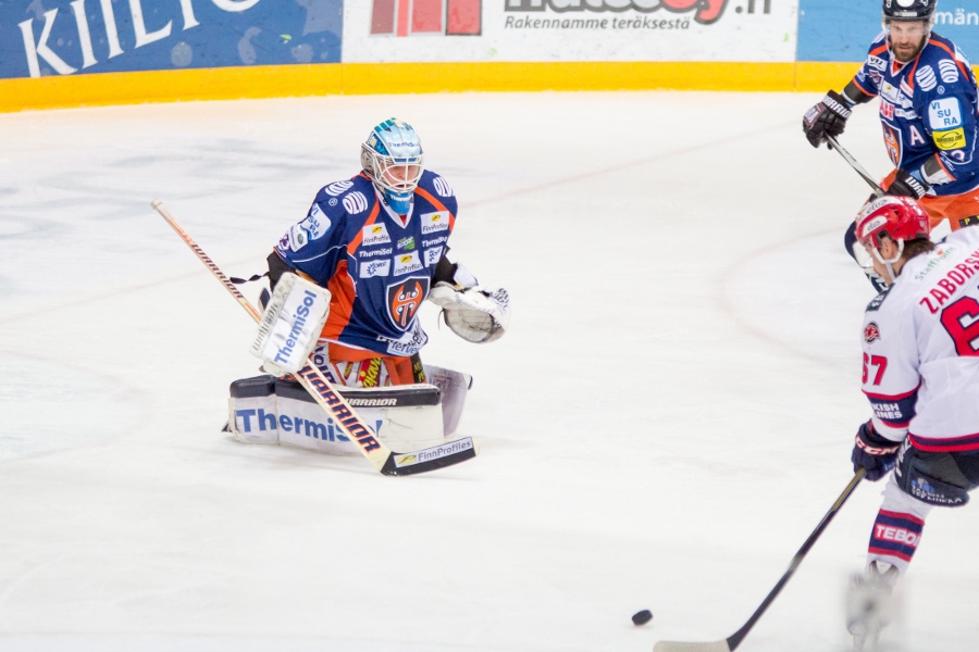 16.04.2016 - Tappara-HIFK