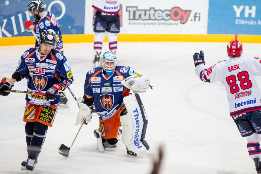 16.04.2016 - Tappara-HIFK