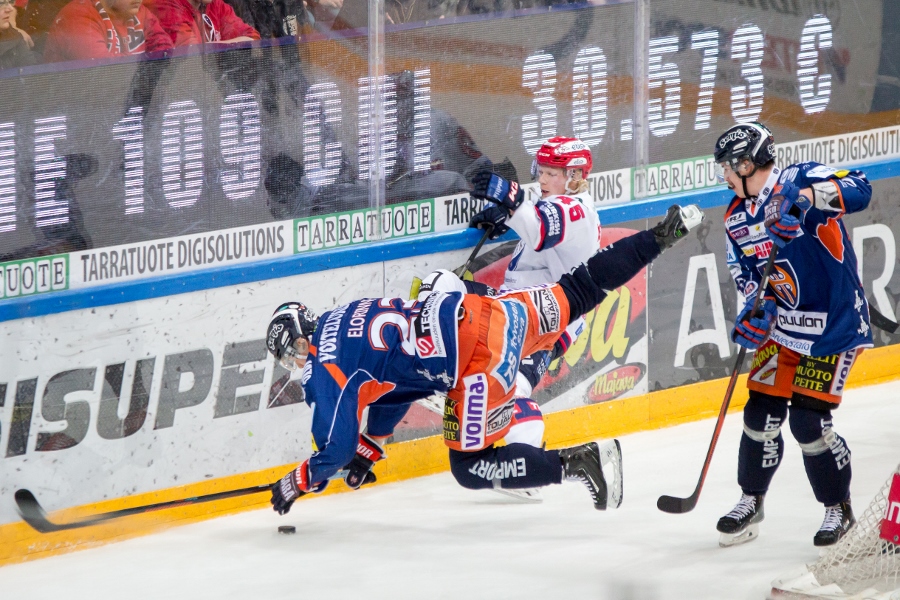 16.04.2016 - Tappara-HIFK