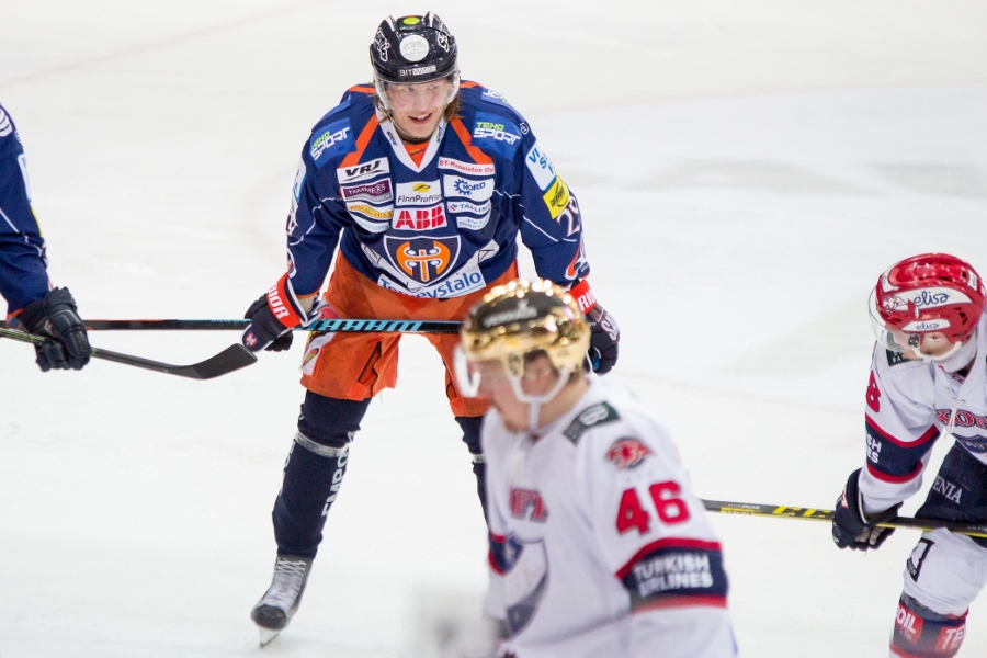 16.04.2016 - Tappara-HIFK