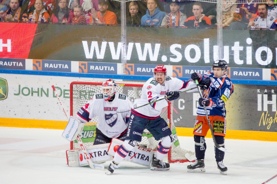 16.04.2016 - Tappara-HIFK