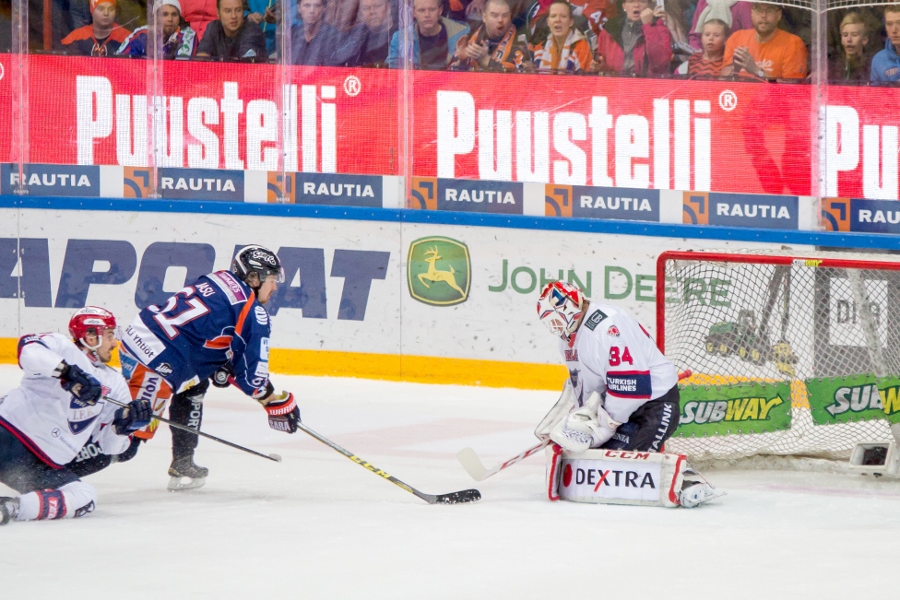 16.04.2016 - Tappara-HIFK