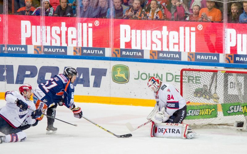 16.04.2016 - Tappara-HIFK